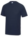 Kinder Sportshirt Cool AWDis JC001J Oxford Navy